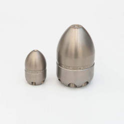 Alternative view of Bora Twister Nozzle