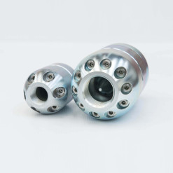 Alternative view of Canin Flushing Nozzle