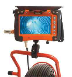 General Pipe Cleaners Gen-Eye POD® 200 ft. Inspection Camera - SL