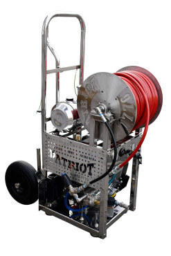Patriot 1776 Jetter - Standard Edition