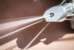 Alternative view of Raut Chisel Point Nozzle