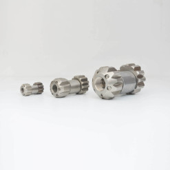 Alternative view of Ravedis Vibrating Nozzle