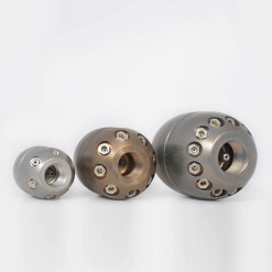 Alternative view of Isonzo Grenade Nozzle