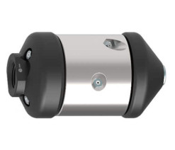 Alternative view of KBRV Rotating Nozzles