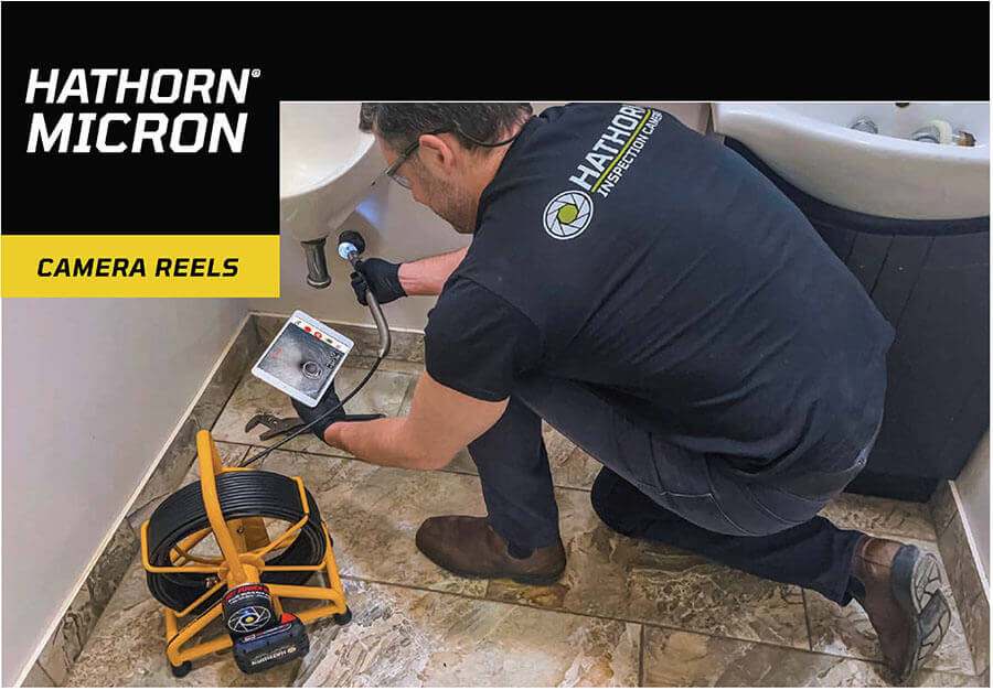 Micron Inspection Cameras (H12+ or Wi-Fi)