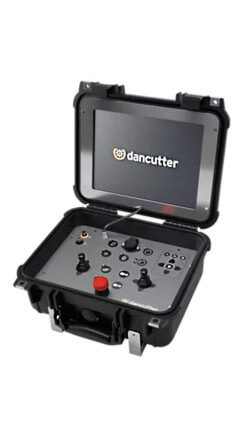 Dancutter DC Super Flex Control Unit 2.0