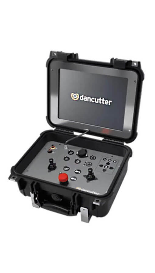 Dancutter DC Super Flex Control Unit 2.0