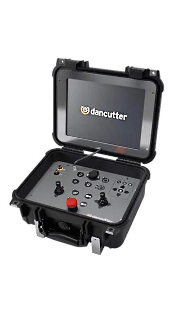Dancutter DC Super Flex Control Unit 2.0