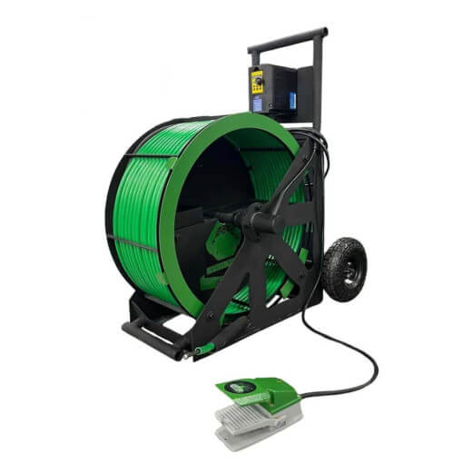 Gator Boss 2.0 Flex Shaft Drain Cleaning Machine