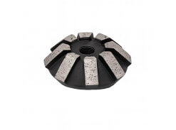 Dancutter Diamond Head For Concrete 70mm, M8 (#DD70M8A)