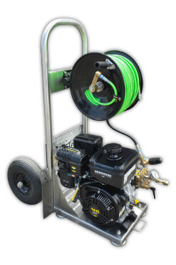Patriot 1774 Jetter