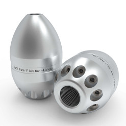 Fara High Thrust Nozzle