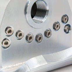 Alternative view of Magredi Shovel Nozzle