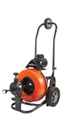 Sewerooter T-4