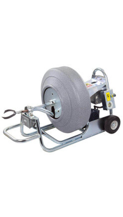 GO 62A HD PE - 5/8" X 100'