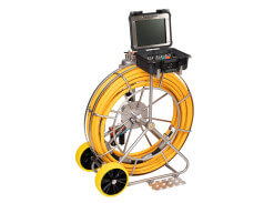 Dancutter Superflex Robotic Cutter for 3" - 6" pipes