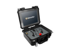 Alternative view of Dancutter DC Super Flex Control Unit 2.0 (#050770)