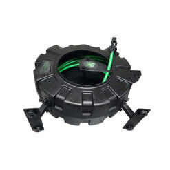 Alternative view of Gator Flex Shaft Drain Cleaning Machine - 6mm Cordless
