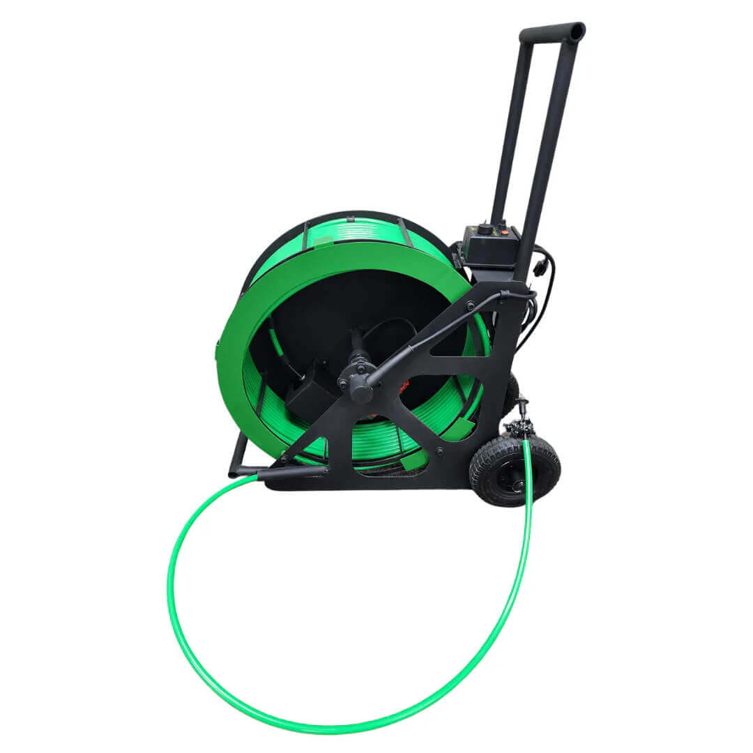 Gator Mini Boss Flex Shaft Drain Cleaning Machine | Patriot Sewer