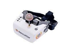 FPV Goggles for Dancutter SuperFlex & MaxiFlex (#FPVGOG)